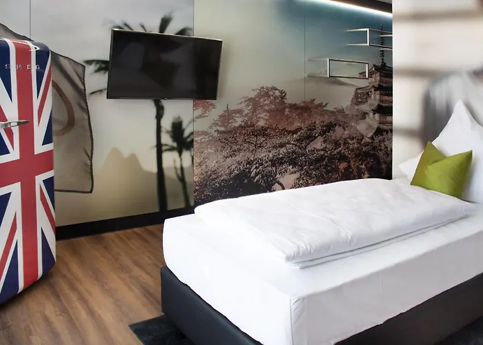 Hotel Ga By Wmm 2*