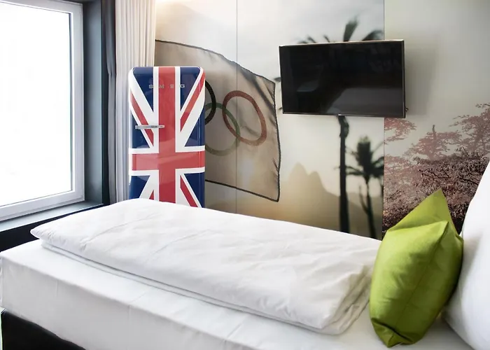 Ga By Wmm Hotel Gräben