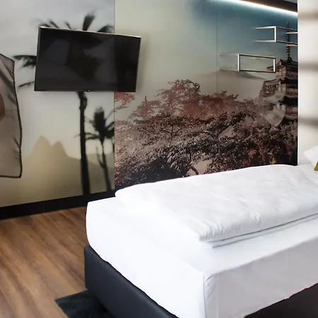 Hotel Ga By Wmm 2*