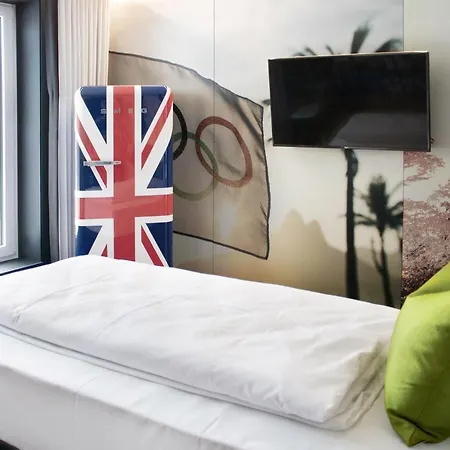 Ga By Wmm Hotel Gräben